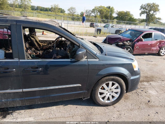 Aukcja sprzedaży 2014 Chrysler Town & Country Touring, vin: 2C4RC1BG5ER133235, numer aukcji: 46025811