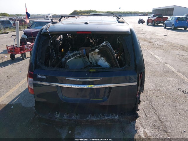 Aukcja sprzedaży 2014 Chrysler Town & Country Touring, vin: 2C4RC1BG5ER133235, numer aukcji: 46025811