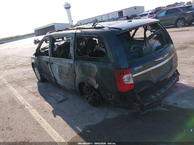Aukcja sprzedaży 2014 Chrysler Town & Country Touring, vin: 2C4RC1BG5ER133235, numer aukcji: 46025811