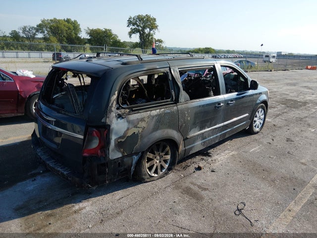 Aukcja sprzedaży 2014 Chrysler Town & Country Touring, vin: 2C4RC1BG5ER133235, numer aukcji: 46025811