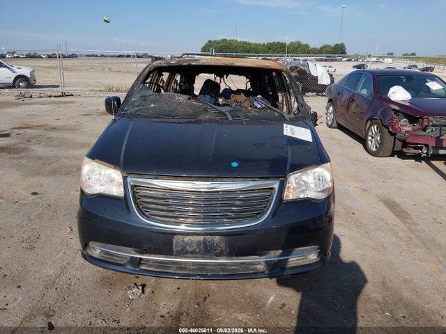 Aukcja sprzedaży 2014 Chrysler Town & Country Touring, vin: 2C4RC1BG5ER133235, numer aukcji: 46025811