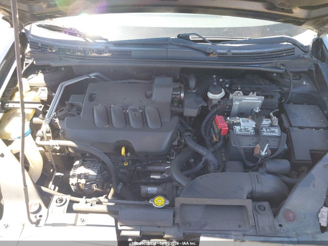 46025814 :رقم المزاد ، 3N1AB6AP4BL634269 vin ، 2011 Nissan Sentra 2.0sr مزاد بيع