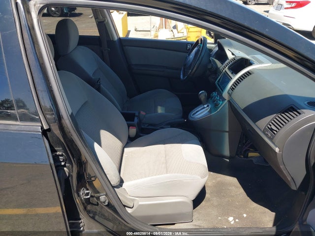 46025814 :رقم المزاد ، 3N1AB6AP4BL634269 vin ، 2011 Nissan Sentra 2.0sr مزاد بيع