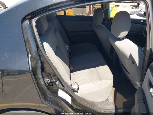 46025814 :رقم المزاد ، 3N1AB6AP4BL634269 vin ، 2011 Nissan Sentra 2.0sr مزاد بيع