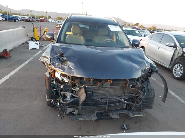 Продаж на аукціоні авто 2015 Nissan Rogue Sl, vin: 5N1AT2MV1FC900387, номер лоту: 46025820