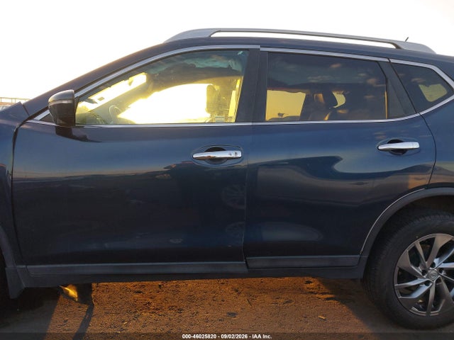 Продаж на аукціоні авто 2015 Nissan Rogue Sl, vin: 5N1AT2MV1FC900387, номер лоту: 46025820