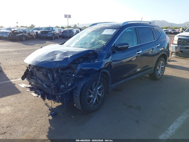 Продаж на аукціоні авто 2015 Nissan Rogue Sl, vin: 5N1AT2MV1FC900387, номер лоту: 46025820