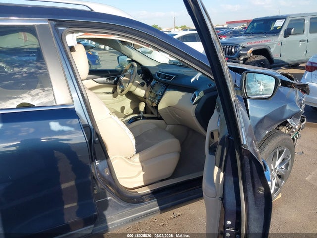 Продаж на аукціоні авто 2015 Nissan Rogue Sl, vin: 5N1AT2MV1FC900387, номер лоту: 46025820