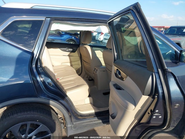 Продаж на аукціоні авто 2015 Nissan Rogue Sl, vin: 5N1AT2MV1FC900387, номер лоту: 46025820