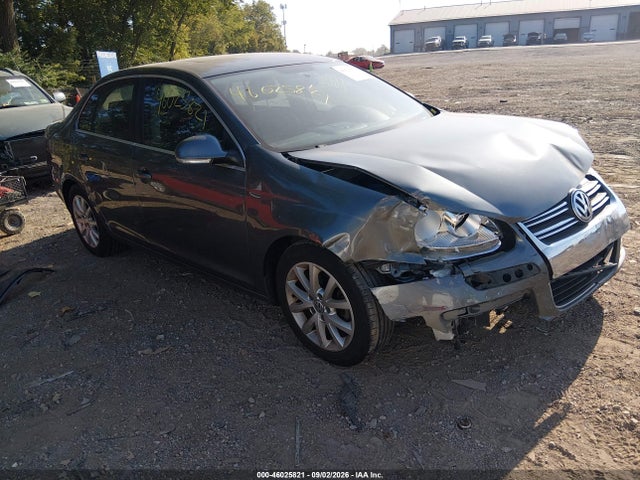 Продаж на аукціоні авто 2010 Volkswagen Jetta Se, vin: 3VWRX7AJ9AM067405, номер лоту: 46025821