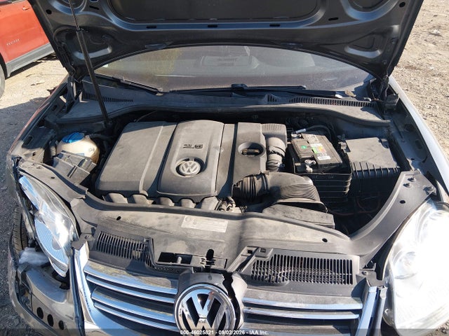Продаж на аукціоні авто 2010 Volkswagen Jetta Se, vin: 3VWRX7AJ9AM067405, номер лоту: 46025821