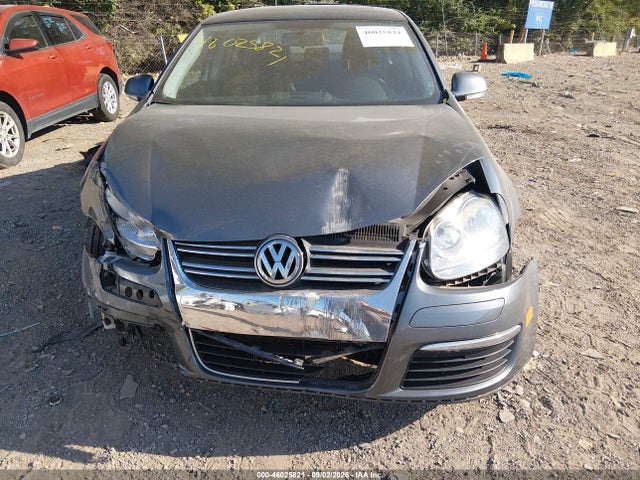 Продаж на аукціоні авто 2010 Volkswagen Jetta Se, vin: 3VWRX7AJ9AM067405, номер лоту: 46025821