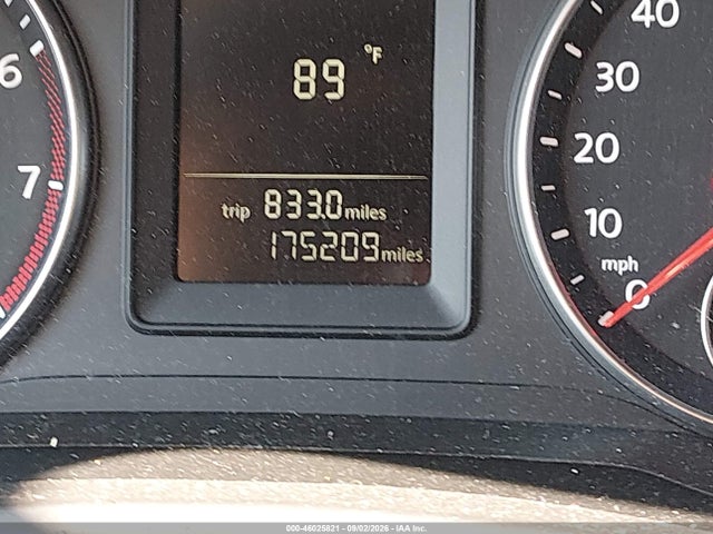 Продаж на аукціоні авто 2010 Volkswagen Jetta Se, vin: 3VWRX7AJ9AM067405, номер лоту: 46025821