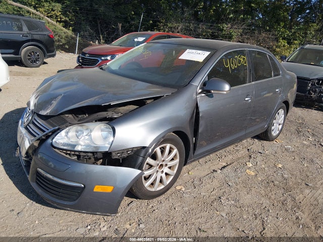 Продаж на аукціоні авто 2010 Volkswagen Jetta Se, vin: 3VWRX7AJ9AM067405, номер лоту: 46025821