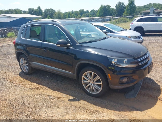 46025828 :رقم المزاد ، WVGAV7AX8FW543804 vin ، 2015 Volkswagen Tiguan Sel مزاد بيع