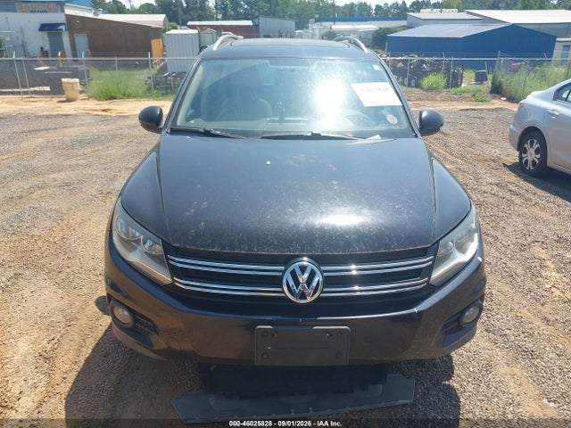 Продаж на аукціоні авто 2015 Volkswagen Tiguan Sel, vin: WVGAV7AX8FW543804, номер лоту: 46025828