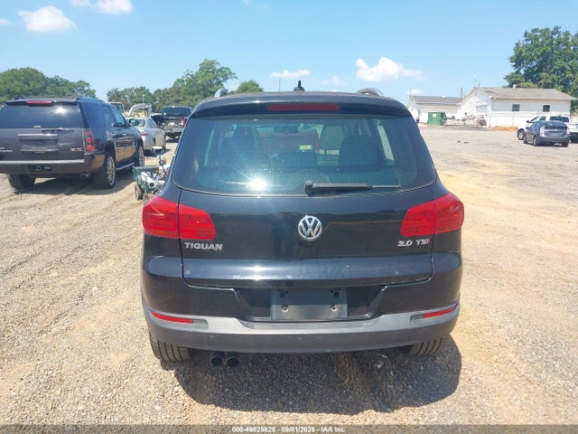 Продаж на аукціоні авто 2015 Volkswagen Tiguan Sel, vin: WVGAV7AX8FW543804, номер лоту: 46025828