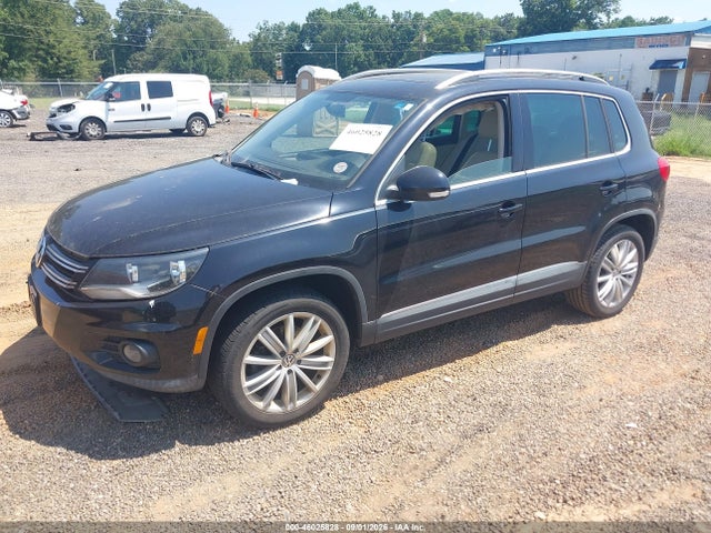 Продаж на аукціоні авто 2015 Volkswagen Tiguan Sel, vin: WVGAV7AX8FW543804, номер лоту: 46025828