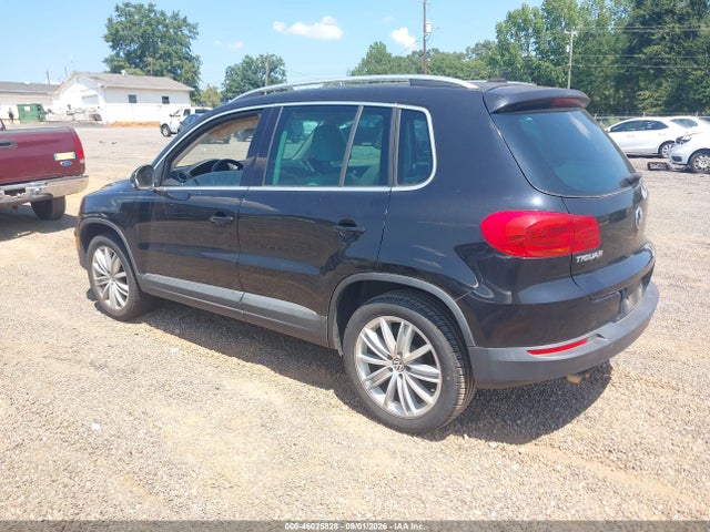 Продаж на аукціоні авто 2015 Volkswagen Tiguan Sel, vin: WVGAV7AX8FW543804, номер лоту: 46025828
