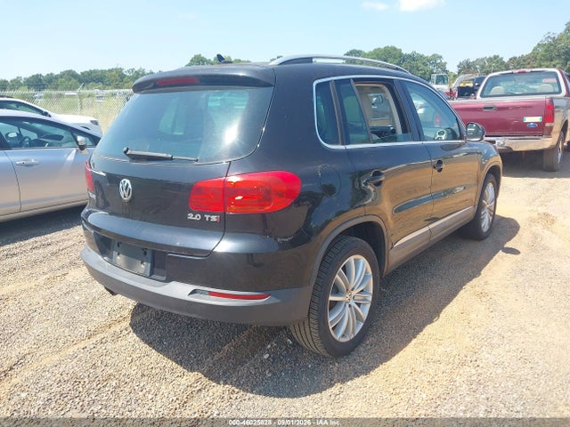 Продаж на аукціоні авто 2015 Volkswagen Tiguan Sel, vin: WVGAV7AX8FW543804, номер лоту: 46025828