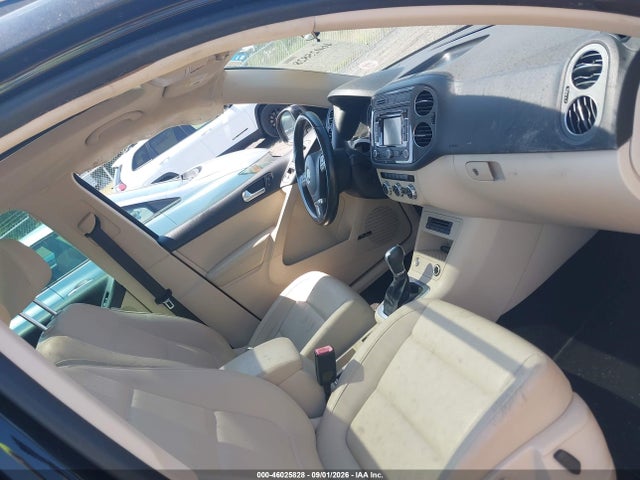 Продаж на аукціоні авто 2015 Volkswagen Tiguan Sel, vin: WVGAV7AX8FW543804, номер лоту: 46025828
