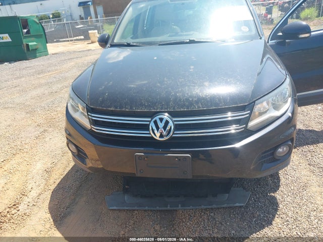 Продаж на аукціоні авто 2015 Volkswagen Tiguan Sel, vin: WVGAV7AX8FW543804, номер лоту: 46025828