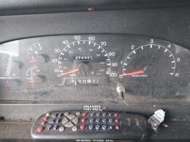 Продажа на аукционе авто 1999 Ford F550 Super Duty Stripped Chass, vin: 3FCMF53S1XJA09308, номер лота: 46025832