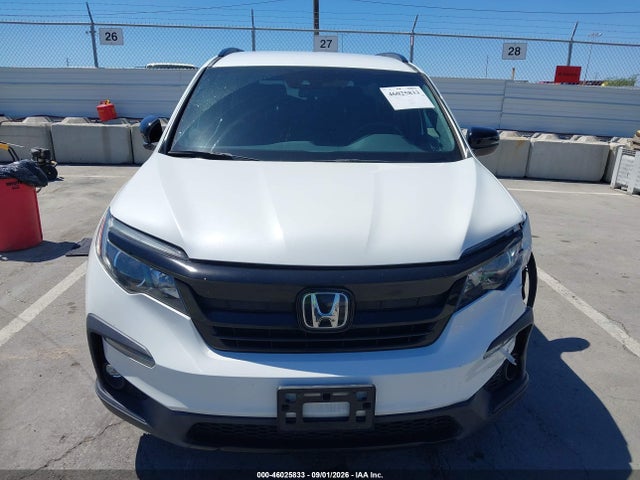5FNYF5H31NB025088 Honda Pilot 2wd Sport