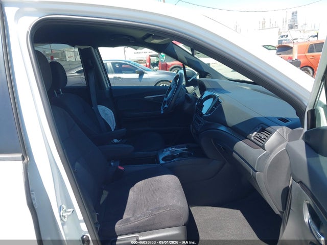 5FNYF5H31NB025088 Honda Pilot 2wd Sport