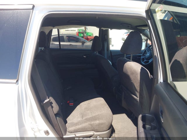 5FNYF5H31NB025088 Honda Pilot 2wd Sport