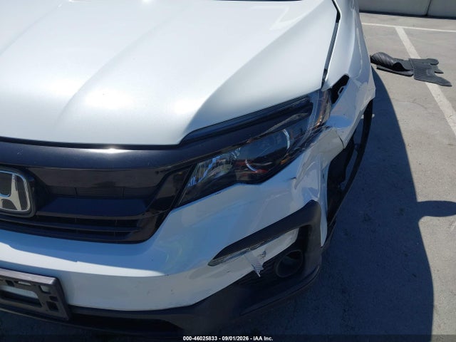 5FNYF5H31NB025088 Honda Pilot 2wd Sport