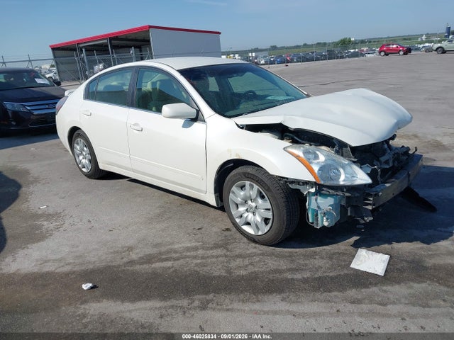 Продаж на аукціоні авто 2010 Nissan Altima 2.5 S, vin: 1N4AL2AP3AN416590, номер лоту: 46025834