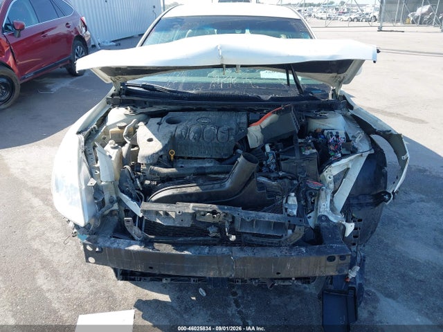 2010 Nissan Altima 2.5 S მანქანა იყიდება აუქციონზე, vin: 1N4AL2AP3AN416590, აუქციონის ნომერი: 46025834