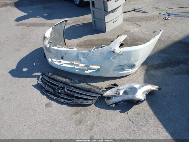 2010 Nissan Altima 2.5 S მანქანა იყიდება აუქციონზე, vin: 1N4AL2AP3AN416590, აუქციონის ნომერი: 46025834
