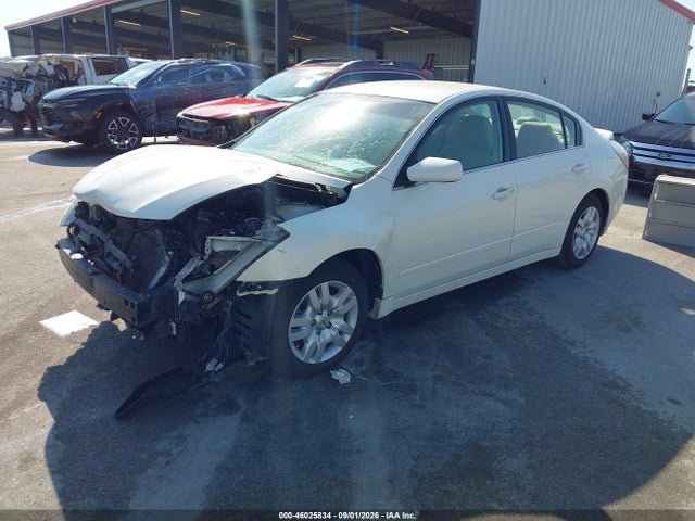 2010 Nissan Altima 2.5 S მანქანა იყიდება აუქციონზე, vin: 1N4AL2AP3AN416590, აუქციონის ნომერი: 46025834