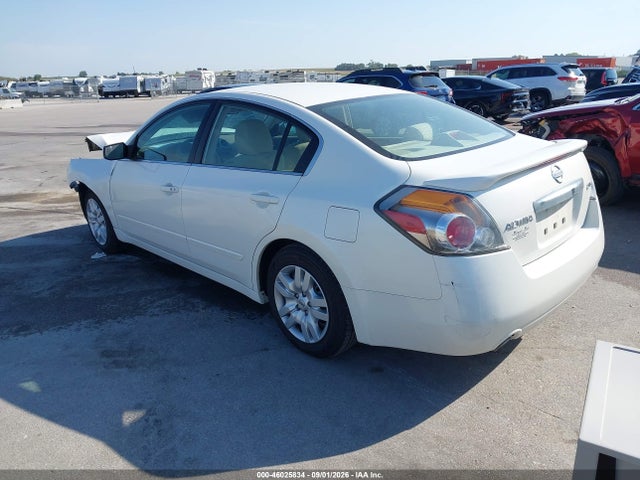 2010 Nissan Altima 2.5 S მანქანა იყიდება აუქციონზე, vin: 1N4AL2AP3AN416590, აუქციონის ნომერი: 46025834