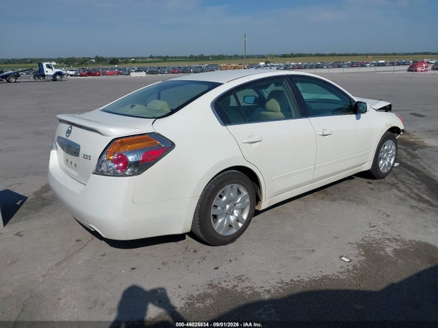 2010 Nissan Altima 2.5 S მანქანა იყიდება აუქციონზე, vin: 1N4AL2AP3AN416590, აუქციონის ნომერი: 46025834