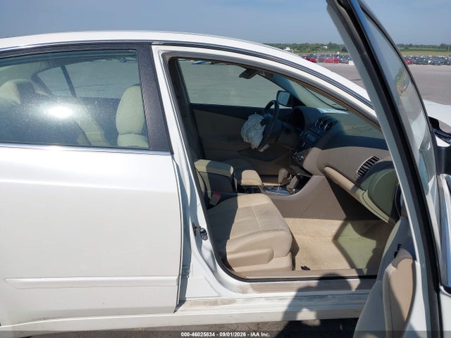 2010 Nissan Altima 2.5 S მანქანა იყიდება აუქციონზე, vin: 1N4AL2AP3AN416590, აუქციონის ნომერი: 46025834