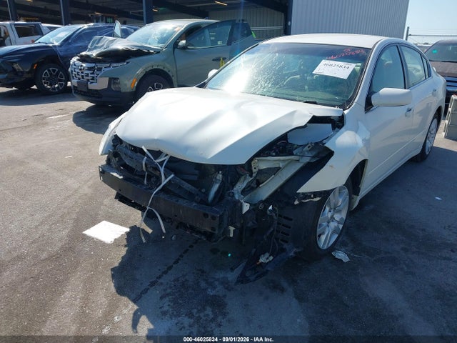 2010 Nissan Altima 2.5 S მანქანა იყიდება აუქციონზე, vin: 1N4AL2AP3AN416590, აუქციონის ნომერი: 46025834