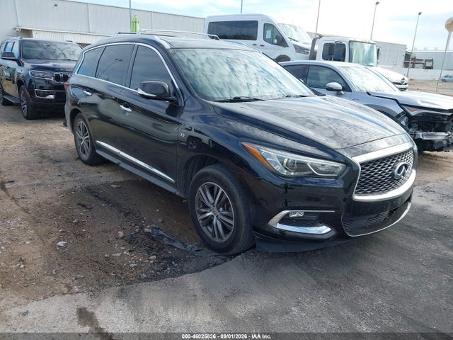 Aukcja sprzedaży 2019 Infiniti Qx60 Luxe, vin: 5N1DL0MN2KC524309, numer aukcji: 46025836