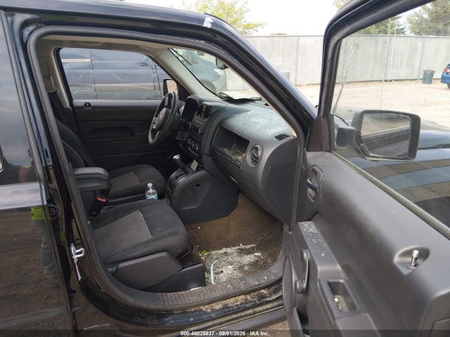 Продажа на аукционе авто 2016 Jeep Patriot Sport, vin: 1C4NJPBA3GD710613, номер лота: 46025837