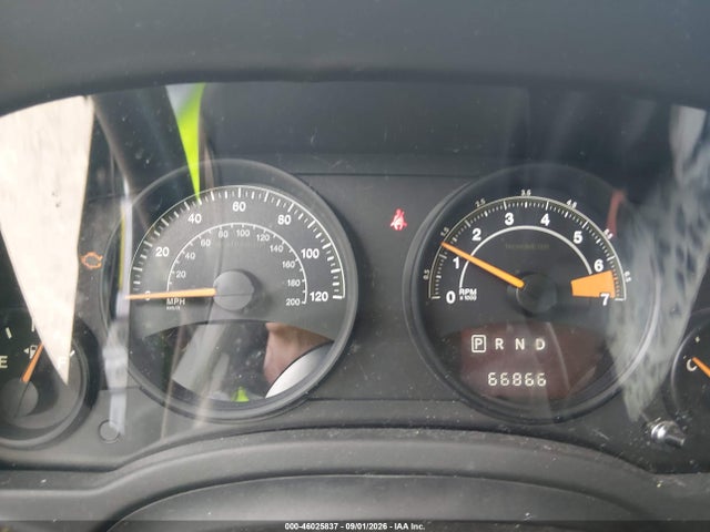 Продажа на аукционе авто 2016 Jeep Patriot Sport, vin: 1C4NJPBA3GD710613, номер лота: 46025837