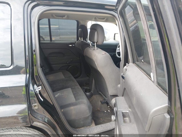 Продажа на аукционе авто 2016 Jeep Patriot Sport, vin: 1C4NJPBA3GD710613, номер лота: 46025837
