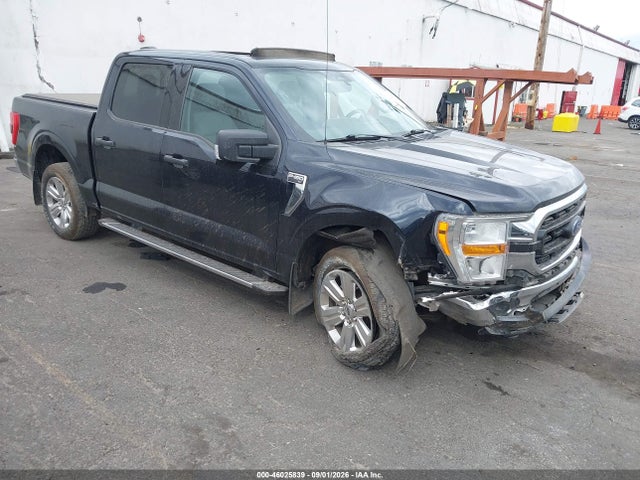 Aukcja sprzedaży 2021 Ford F-150 Xlt, vin: 1FTFW1E87MKD27079, numer aukcji: 46025839