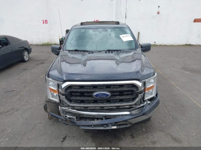 46025839 :رقم المزاد ، 1FTFW1E87MKD27079 vin ، 2021 Ford F-150 Xlt مزاد بيع