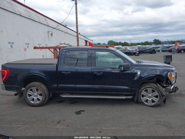 46025839 :رقم المزاد ، 1FTFW1E87MKD27079 vin ، 2021 Ford F-150 Xlt مزاد بيع