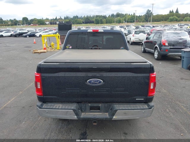 46025839 :رقم المزاد ، 1FTFW1E87MKD27079 vin ، 2021 Ford F-150 Xlt مزاد بيع