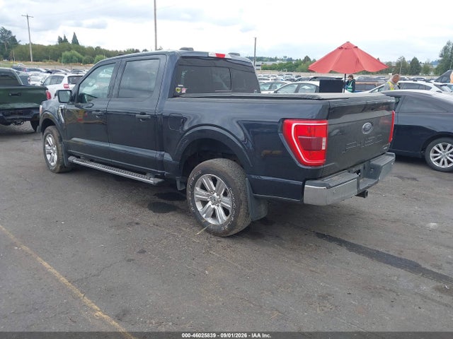 46025839 :رقم المزاد ، 1FTFW1E87MKD27079 vin ، 2021 Ford F-150 Xlt مزاد بيع
