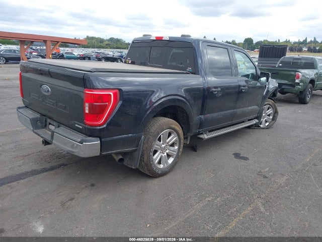 46025839 :رقم المزاد ، 1FTFW1E87MKD27079 vin ، 2021 Ford F-150 Xlt مزاد بيع