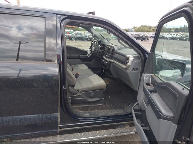 46025839 :رقم المزاد ، 1FTFW1E87MKD27079 vin ، 2021 Ford F-150 Xlt مزاد بيع